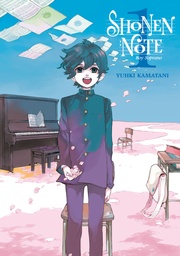 Shonen Note  Boy Soprano 1