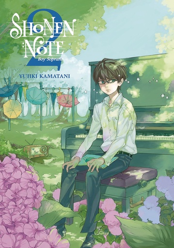 SHONEN NOTE BOY SOPRANO 04
