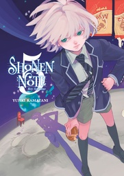 SHONEN NOTE BOY SOPRANO 05
