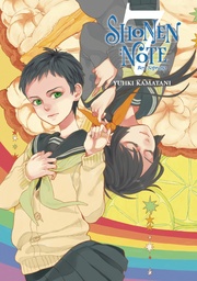 SHONEN NOTE BOY SOPRANO 07