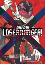 GO GO LOSER RANGER 02