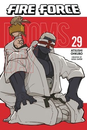 FIRE FORCE 29