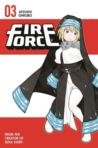 FIRE FORCE 30