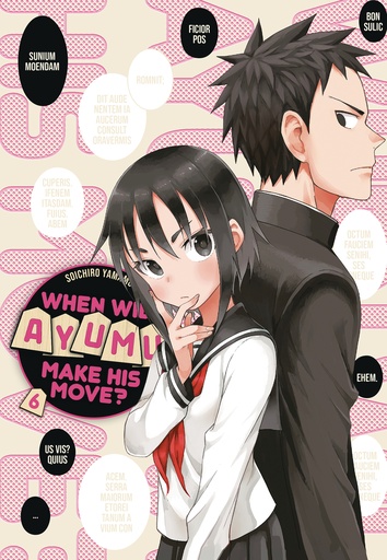 WHEN WILL AYUMU MAKE HIS MOVE 06