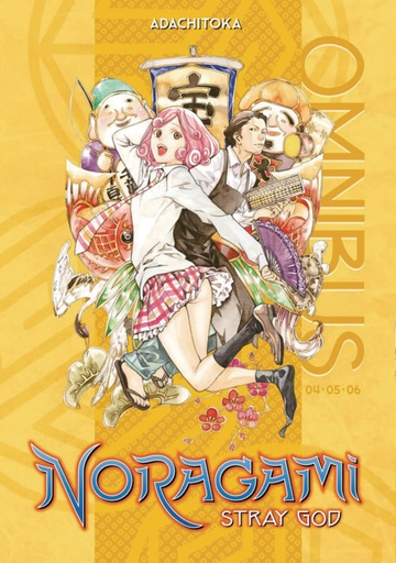 NORAGAMI OMNIBUS 04