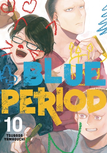 BLUE PERIOD 11