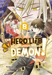 HERO LIFE OF SELF PROCLAIMED MEDIOCRE DEMON 08
