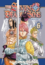 SEVEN DEADLY SINS OMNIBUS 06