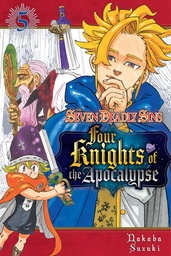 SEVEN DEADLY SINS FOUR KNIGHTS OF APOCALYPSE 05