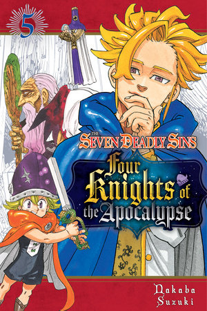 SEVEN DEADLY SINS FOUR KNIGHTS OF APOCALYPSE 05