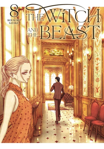WITCH AND BEAST 10