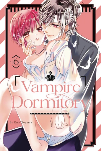 VAMPIRE DORMITORY 06