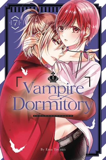 VAMPIRE DORMITORY 07