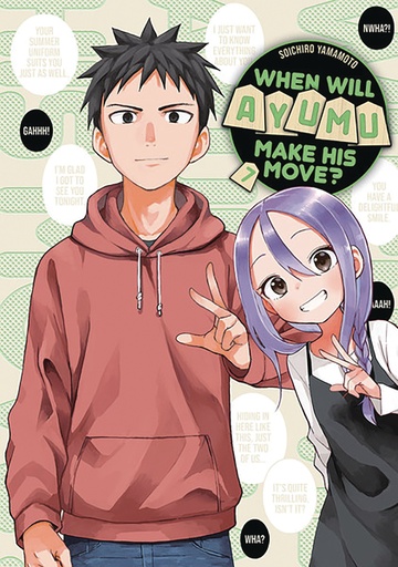 WHEN WILL AYUMU MAKE HIS MOVE 09
