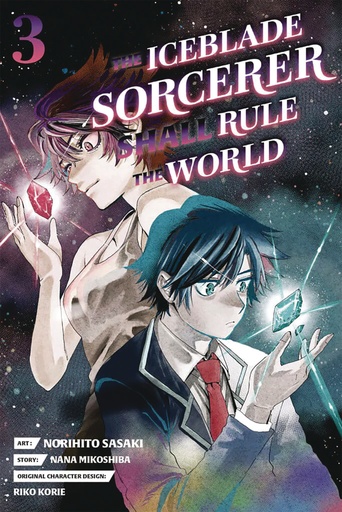 ICEBLADE SORCERER SHALL RULE WORLD 04