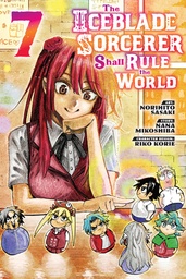 ICEBLADE SORCERER SHALL RULE WORLD 07