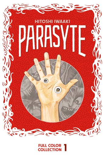 PARASYTE COLOR COLL HC 01