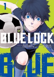 BLUE LOCK 01