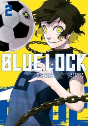 BLUE LOCK 02