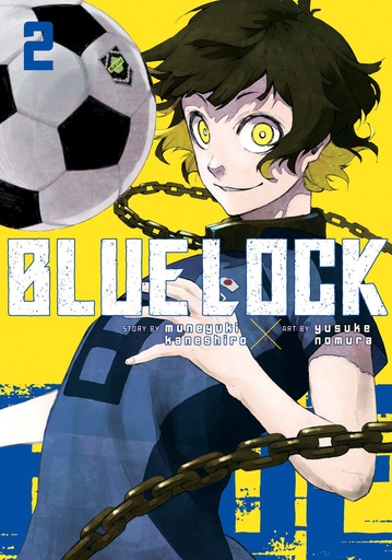 BLUE LOCK 02