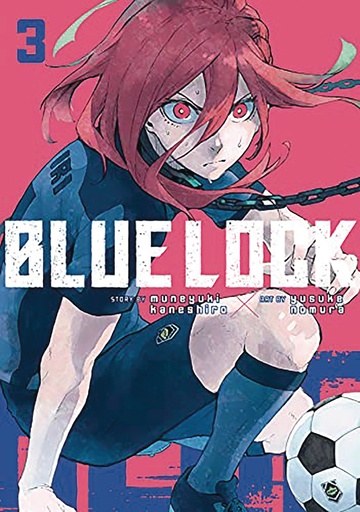 BLUE LOCK 03