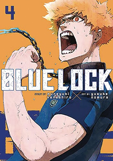 BLUE LOCK 04