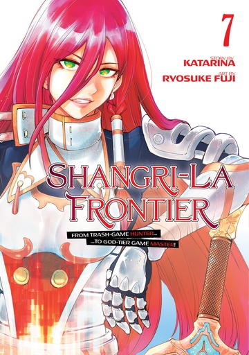 SHANGRI LA FRONTIER 07