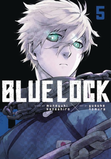 BLUE LOCK 06