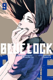 BLUE LOCK 09