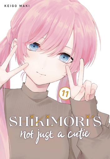 SHIKIMORIS NOT JUST A CUTIE 12
