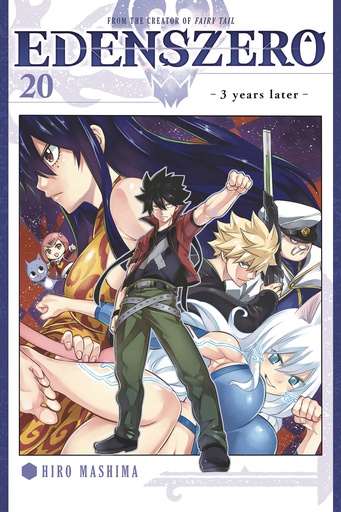 EDENS ZERO 21