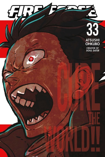 FIRE FORCE 33