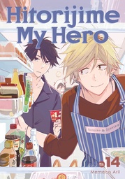 HITORIJIME MY HERO 14