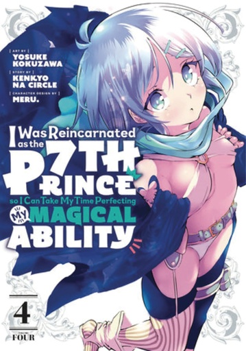 I WAS REINCARNATED AS 7TH PRINCE 05