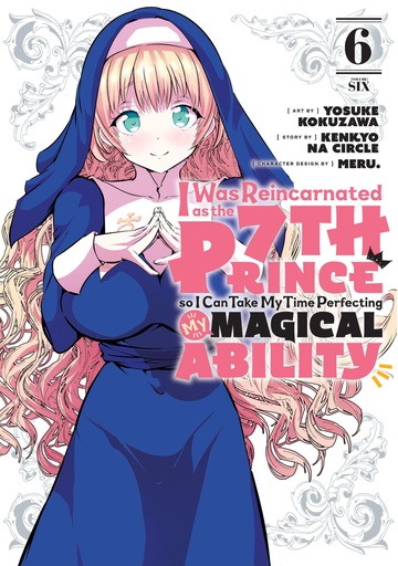 I WAS REINCARNATED AS 7TH PRINCE 06