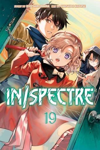 IN SPECTRE 19