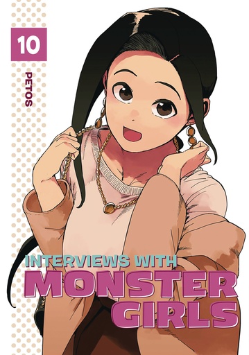 INTERVIEWS WITH MONSTER GIRLS 12