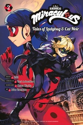 Miraculous  Tales of Ladybug & Cat Noir (Manga) 2