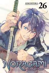 NORAGAMI STRAY GOD 26