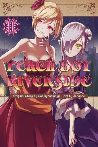 PEACH BOY RIVERSIDE 11