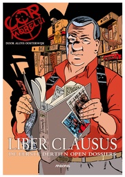 Cor Morelli LUXE Liber Clausus de eerste 13 open dossiers