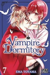 VAMPIRE DORMITORY 10