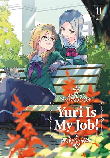 YURI IS MY JOB 11
