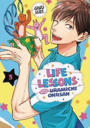 LIFE LESSONS WITH URAMICHI ONIISAN 04