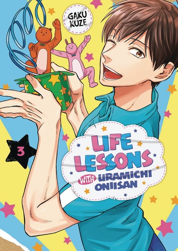LIFE LESSONS WITH URAMICHI ONIISAN 04