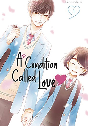 A CONDITION OF LOVE 01