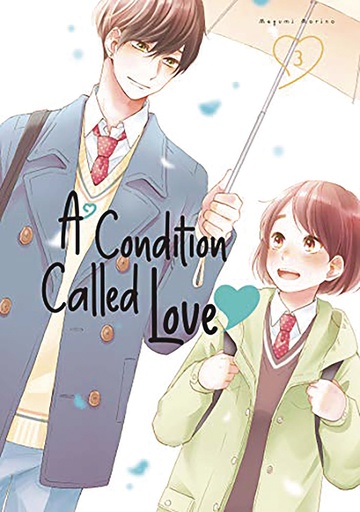A CONDITION OF LOVE 02