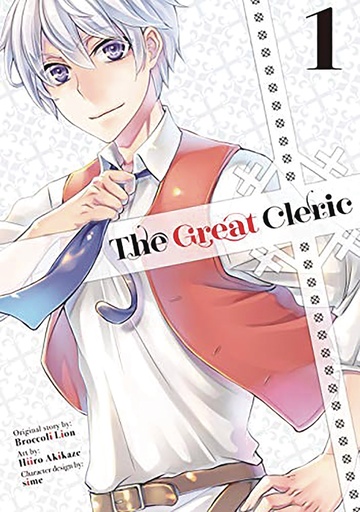 GREAT CLERIC 01