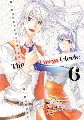 GREAT CLERIC 06