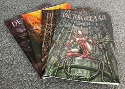 De Regelaar PAKKET 1-4